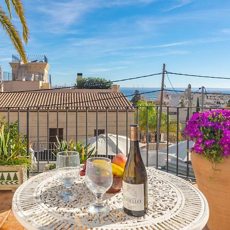 Villa El Terreno Palma de Mallorca Exteriör bild