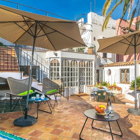 Villa El Terreno Palma de Mallorca Exteriör bild