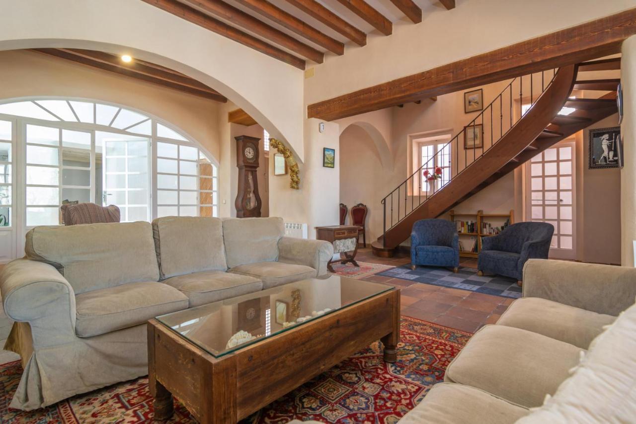 Villa El Terreno Palma de Mallorca Exteriör bild