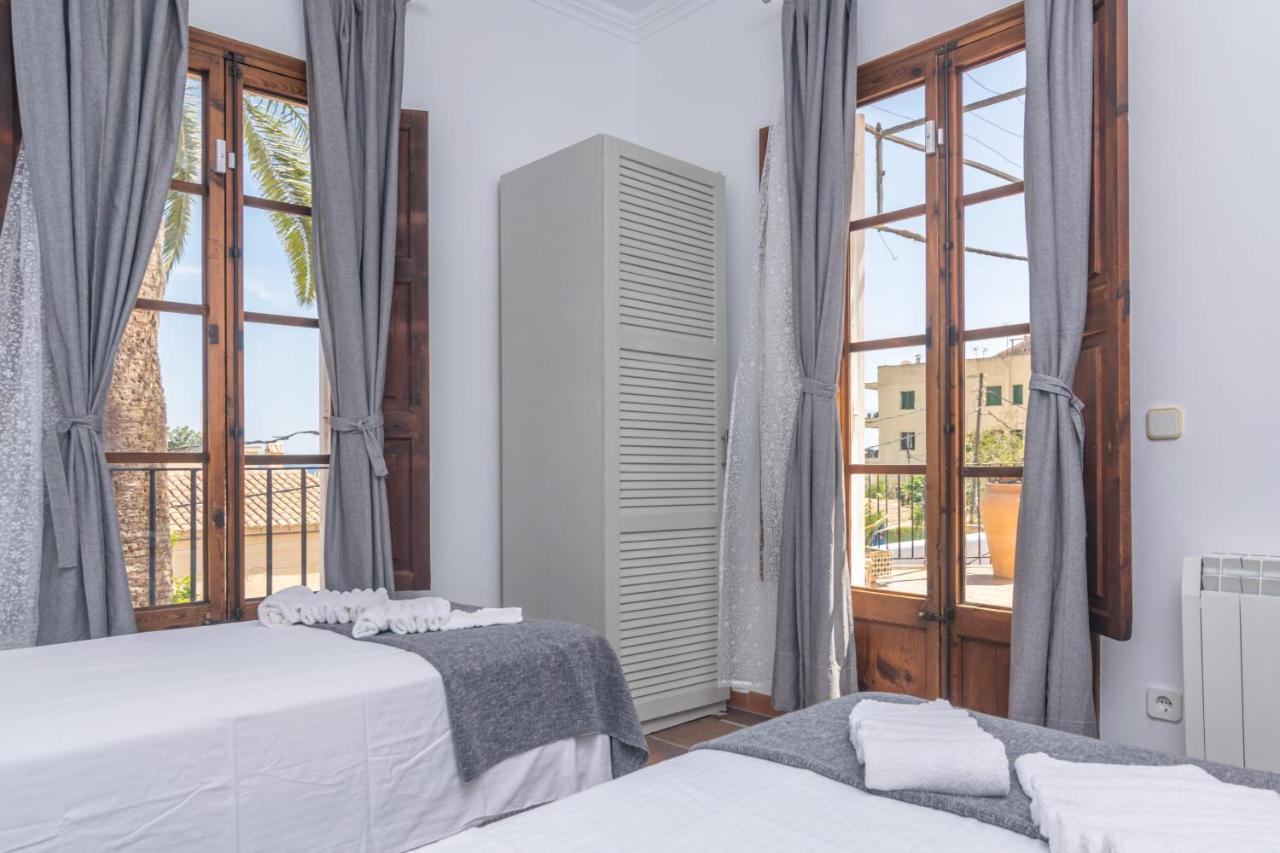 Villa El Terreno Palma de Mallorca Exteriör bild