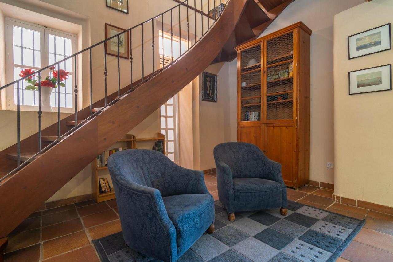 Villa El Terreno Palma de Mallorca Exteriör bild