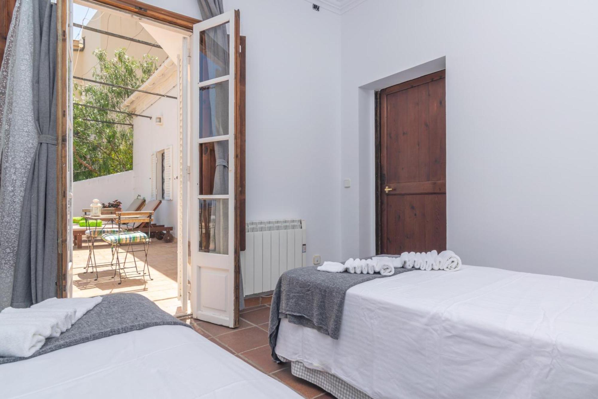 Villa El Terreno Palma de Mallorca Exteriör bild