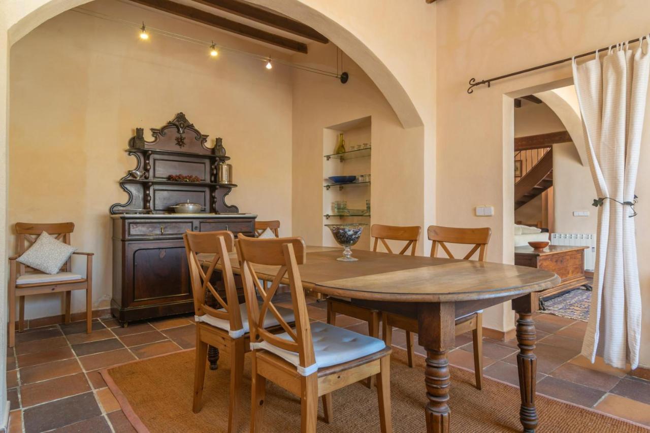 Villa El Terreno Palma de Mallorca Exteriör bild