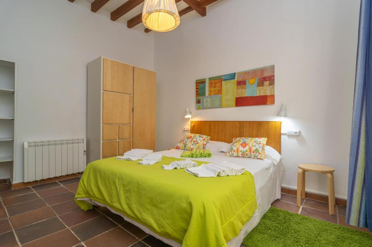 Villa El Terreno Palma de Mallorca Exteriör bild