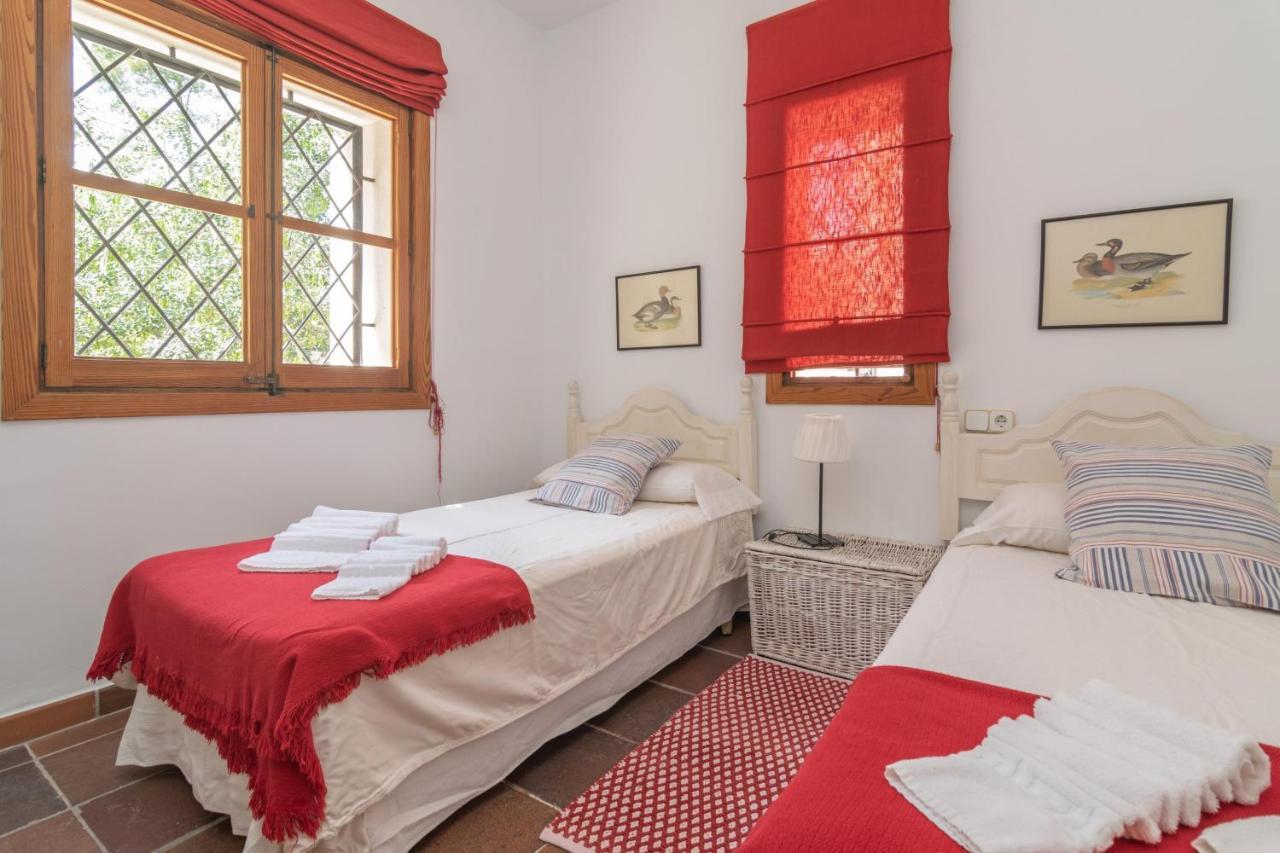 Villa El Terreno Palma de Mallorca Exteriör bild