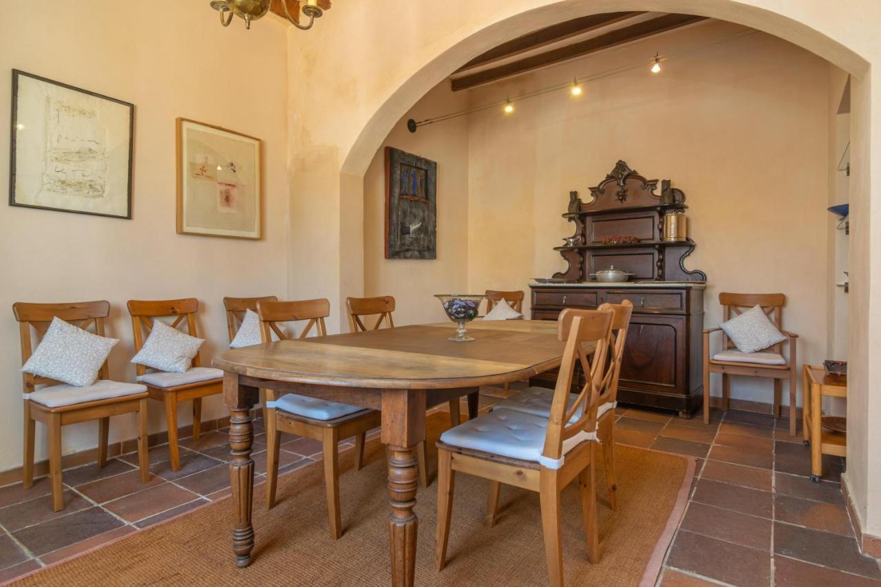 Villa El Terreno Palma de Mallorca Exteriör bild