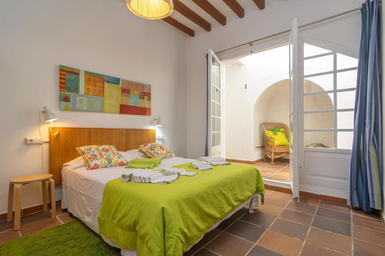 Villa El Terreno Palma de Mallorca Exteriör bild