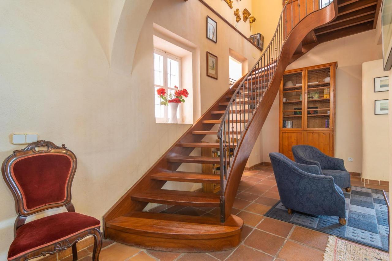 Villa El Terreno Palma de Mallorca Exteriör bild