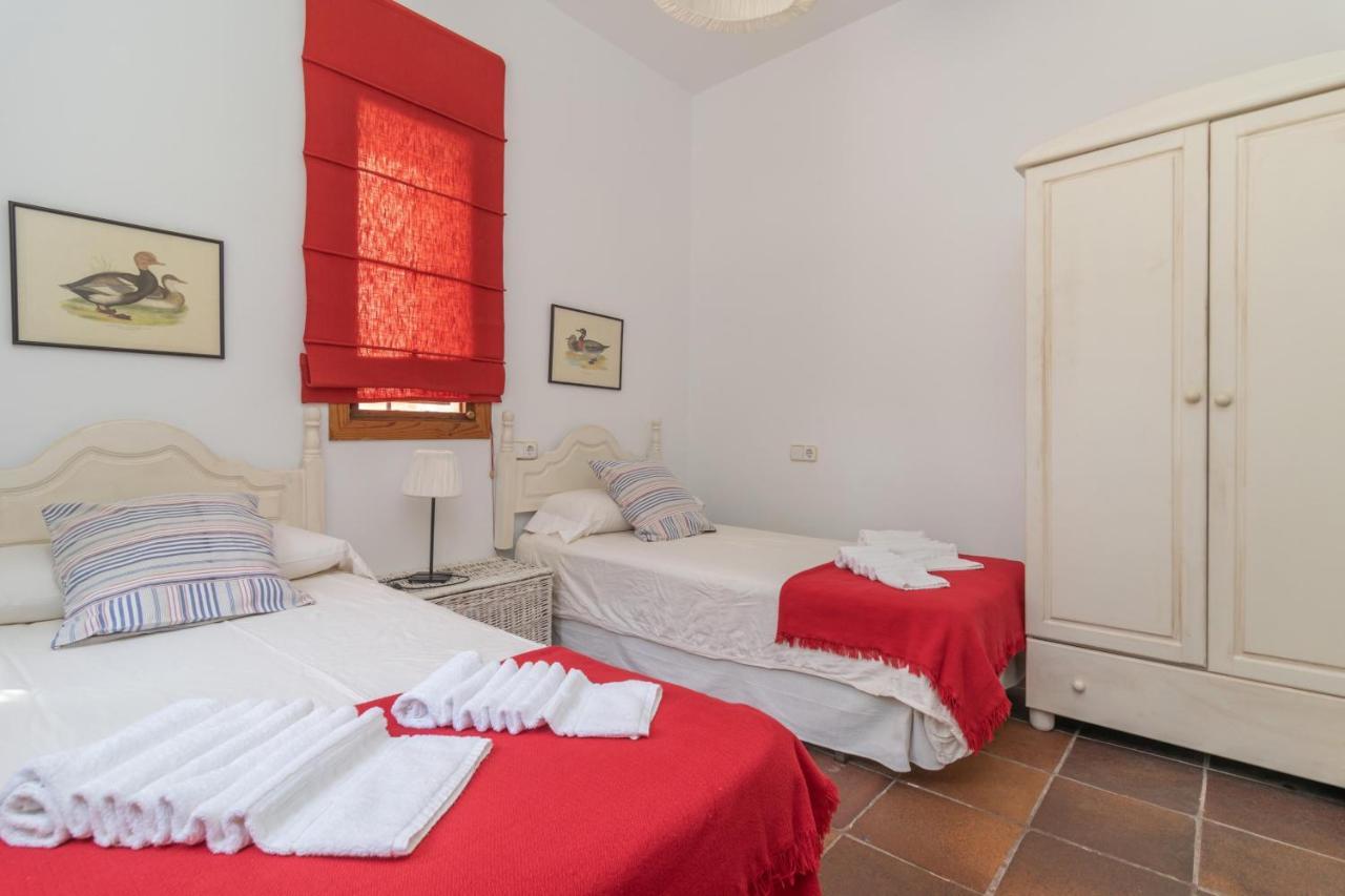 Villa El Terreno Palma de Mallorca Exteriör bild