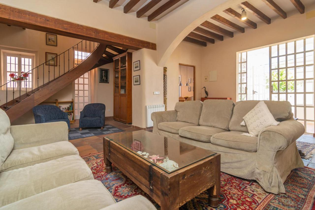 Villa El Terreno Palma de Mallorca Exteriör bild